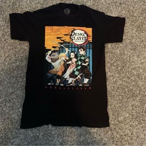 Demon slayer shirt for kids